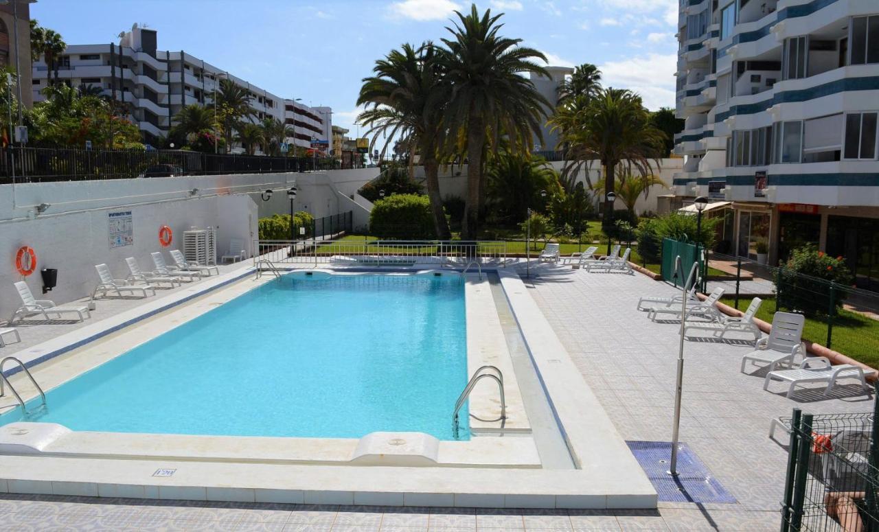 Teror 503 Apartment Playa del Ingles  Bagian luar foto
