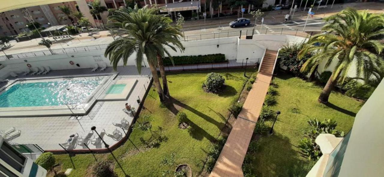 Teror 503 Apartment Playa del Ingles  Bagian luar foto