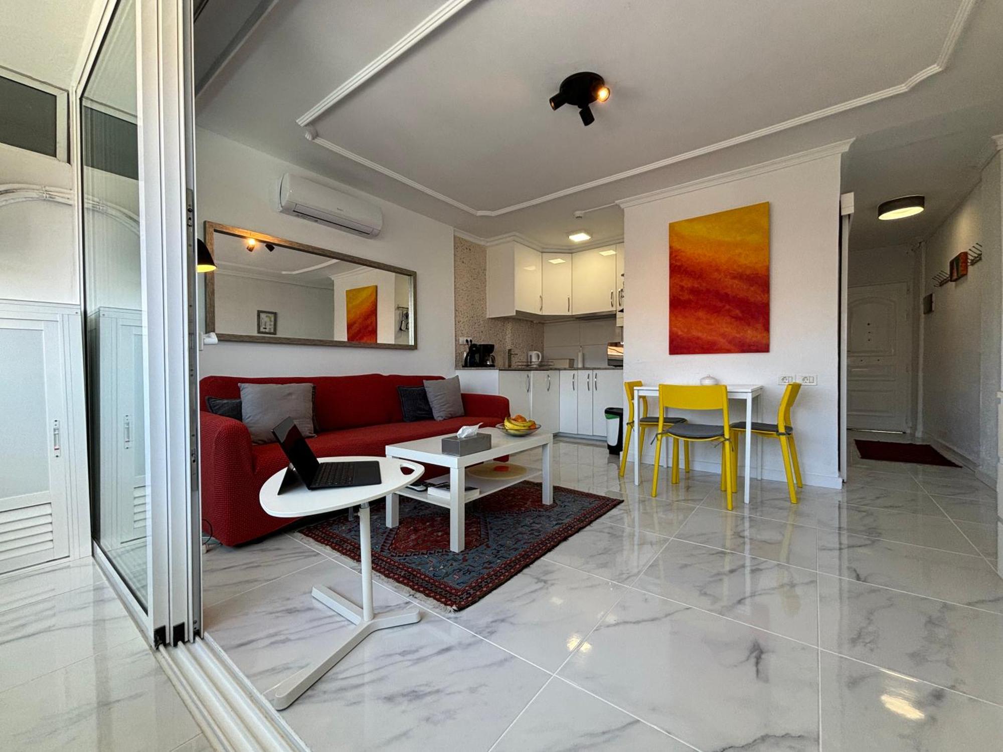 Teror 503 Apartment Playa del Ingles  Bagian luar foto