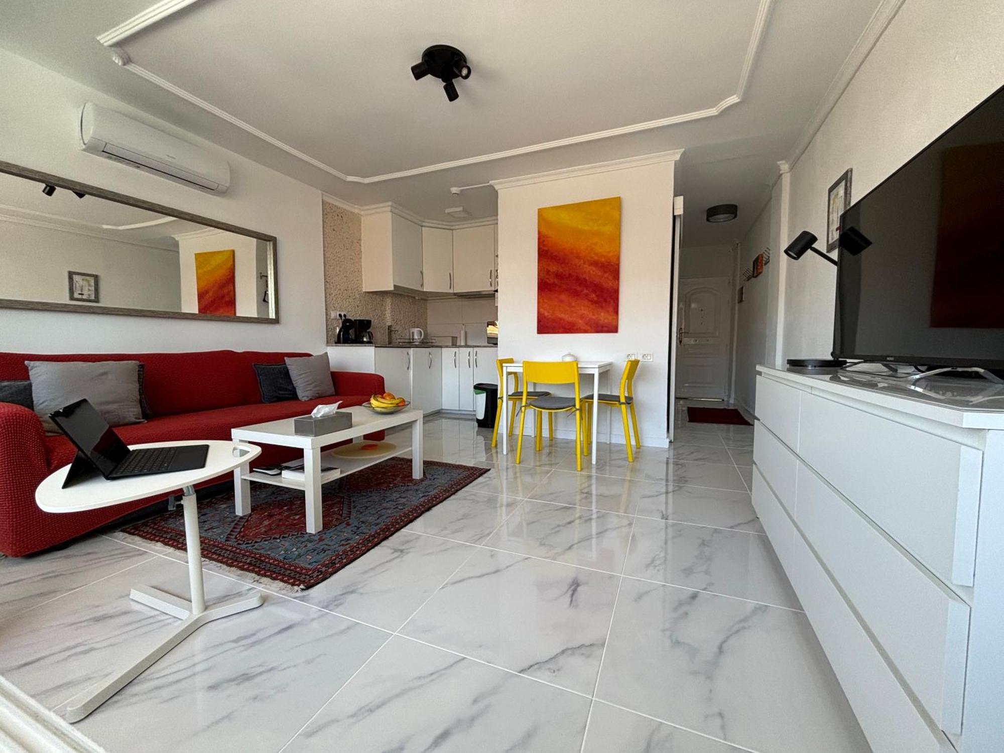 Teror 503 Apartment Playa del Ingles  Bagian luar foto