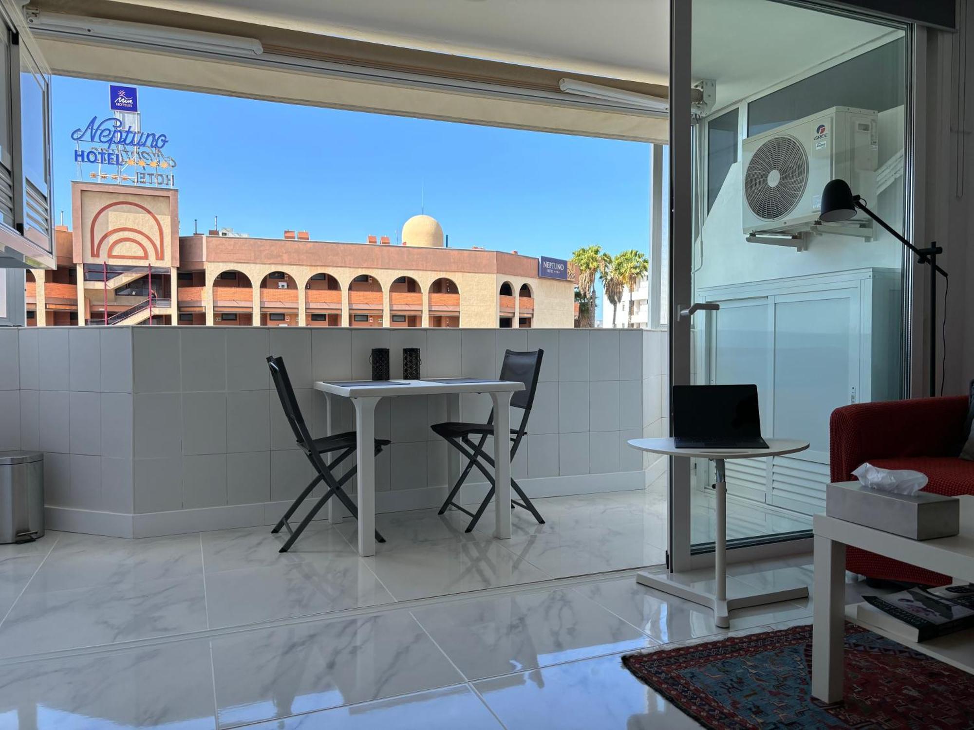 Teror 503 Apartment Playa del Ingles  Bagian luar foto