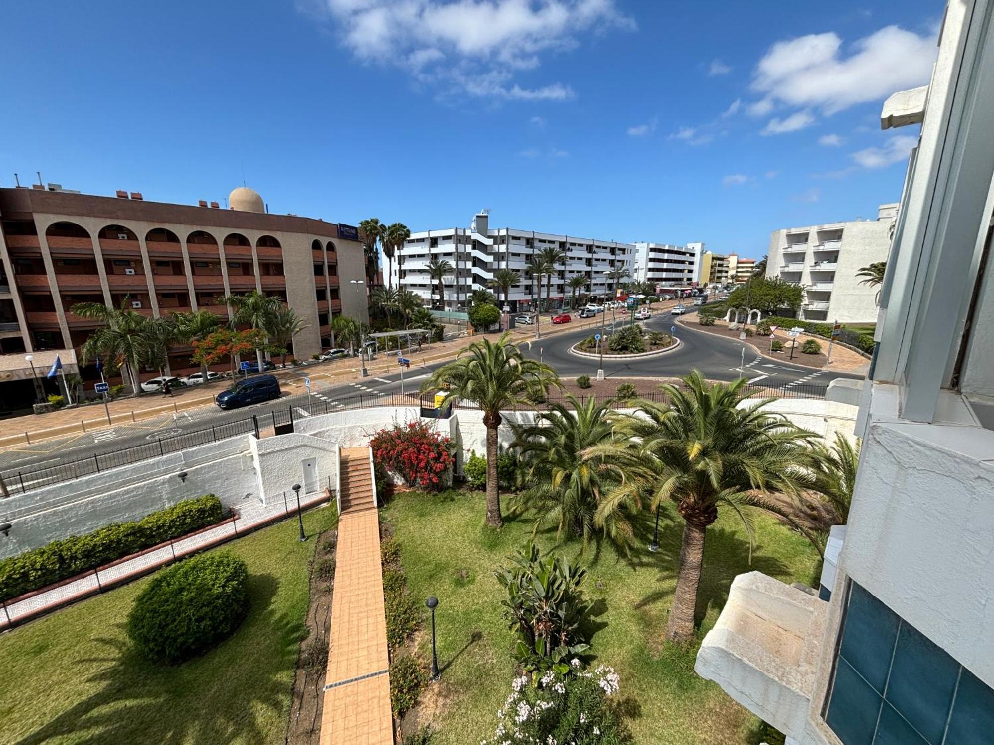 Teror 503 Apartment Playa del Ingles  Bagian luar foto