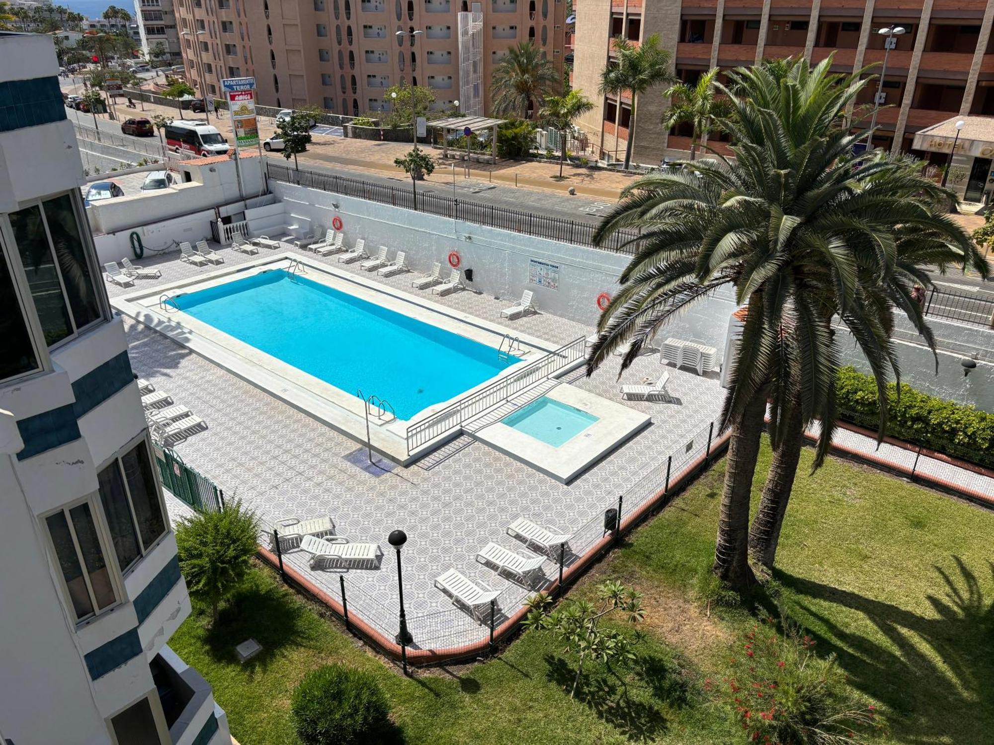 Teror 503 Apartment Playa del Ingles  Bagian luar foto